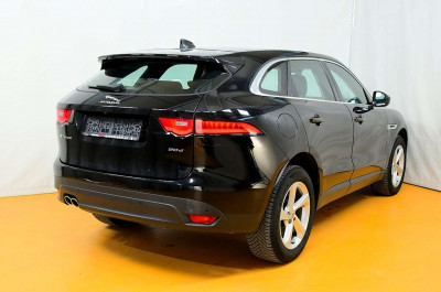Jaguar F-Pace Gebrauchtwagen