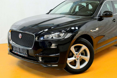 Jaguar F-Pace Gebrauchtwagen