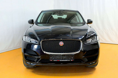 Jaguar F-Pace Gebrauchtwagen