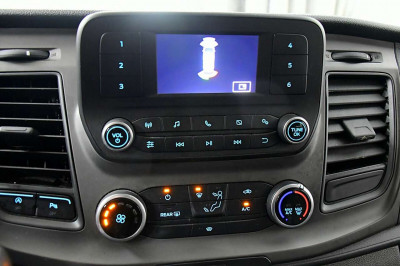 Ford Transit Custom Gebrauchtwagen