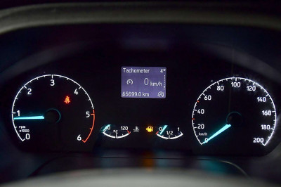 Ford Transit Custom Gebrauchtwagen