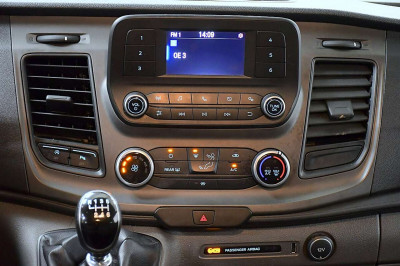 Ford Transit Custom Gebrauchtwagen