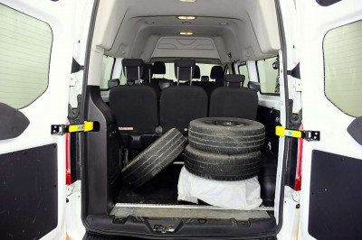 Ford Transit Custom Gebrauchtwagen