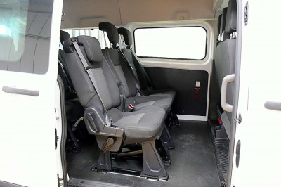Ford Transit Custom Gebrauchtwagen