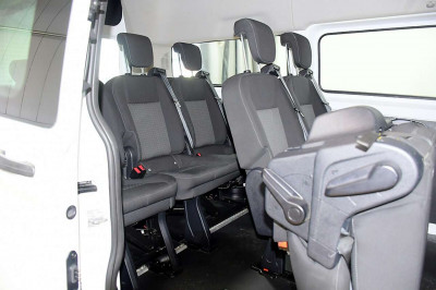 Ford Transit Custom Gebrauchtwagen