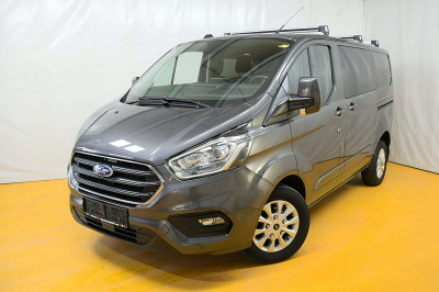 Ford Transit Custom Gebrauchtwagen