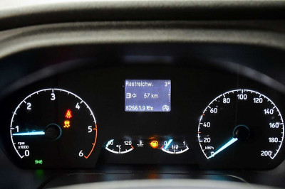 Ford Transit Custom Gebrauchtwagen