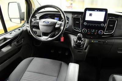 Ford Transit Custom Gebrauchtwagen