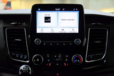 Ford Transit Custom Gebrauchtwagen