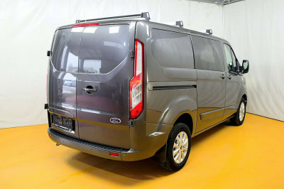 Ford Transit Custom Gebrauchtwagen