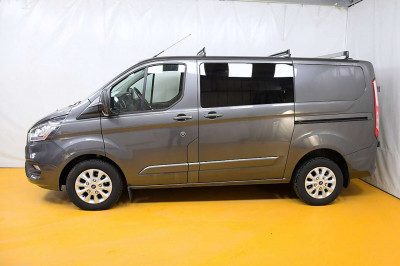 Ford Transit Custom Gebrauchtwagen