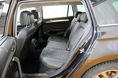 VW Passat Gebrauchtwagen