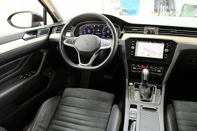 VW Passat Gebrauchtwagen