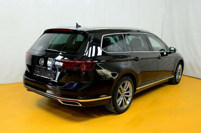 VW Passat Gebrauchtwagen