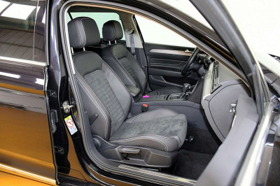 VW Passat Gebrauchtwagen