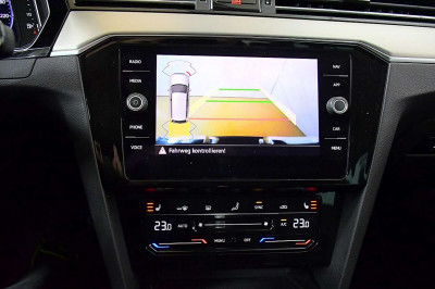 VW Passat Gebrauchtwagen