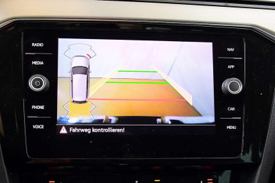 VW Passat Gebrauchtwagen