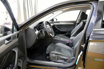 VW Passat Gebrauchtwagen