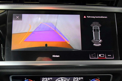 Audi Q3 Gebrauchtwagen