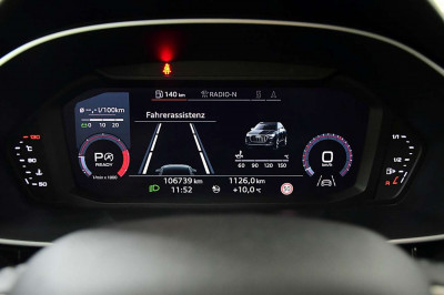 Audi Q3 Gebrauchtwagen