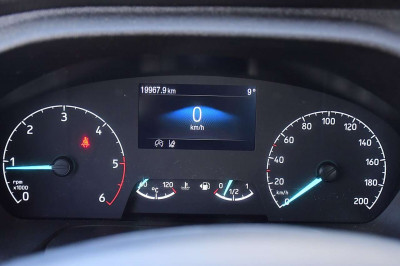 Ford Transit Gebrauchtwagen