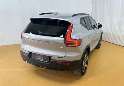 Volvo XC40 Gebrauchtwagen