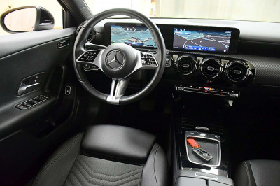 Mercedes-Benz A-Klasse Gebrauchtwagen