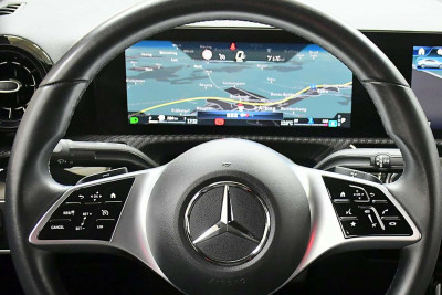 Mercedes-Benz A-Klasse Gebrauchtwagen