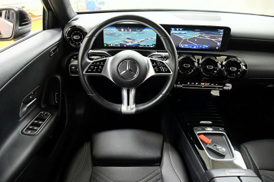 Mercedes-Benz A-Klasse Gebrauchtwagen