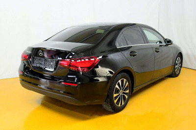 Mercedes-Benz A-Klasse Gebrauchtwagen