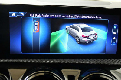 Mercedes-Benz A-Klasse Gebrauchtwagen