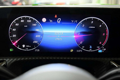 Mercedes-Benz A-Klasse Gebrauchtwagen