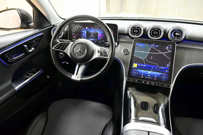 Mercedes-Benz C-Klasse Gebrauchtwagen