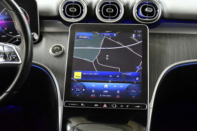 Mercedes-Benz C-Klasse Gebrauchtwagen