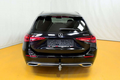 Mercedes-Benz C-Klasse Gebrauchtwagen