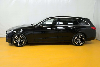 Mercedes-Benz C-Klasse Gebrauchtwagen