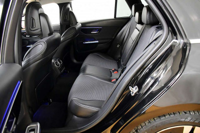 Mercedes-Benz C-Klasse Gebrauchtwagen