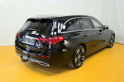 Mercedes-Benz C-Klasse Gebrauchtwagen