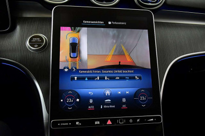 Mercedes-Benz C-Klasse Gebrauchtwagen