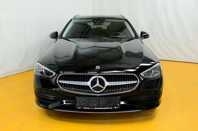 Mercedes-Benz C-Klasse Gebrauchtwagen