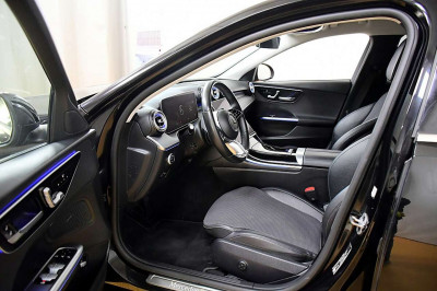 Mercedes-Benz C-Klasse Gebrauchtwagen