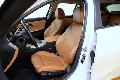 BMW 3er Gebrauchtwagen