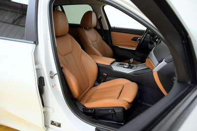 BMW 3er Gebrauchtwagen