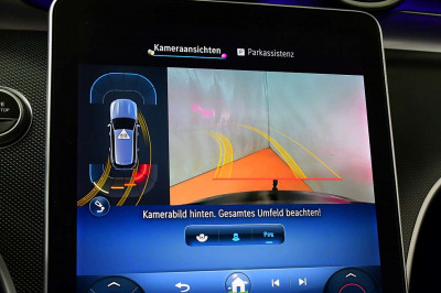 Mercedes-Benz C-Klasse Gebrauchtwagen