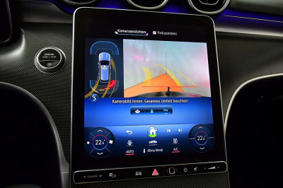 Mercedes-Benz C-Klasse Gebrauchtwagen