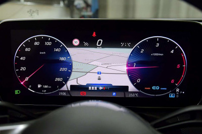 Mercedes-Benz C-Klasse Gebrauchtwagen