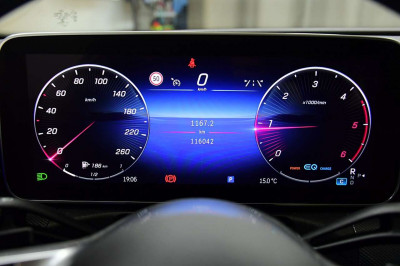 Mercedes-Benz C-Klasse Gebrauchtwagen