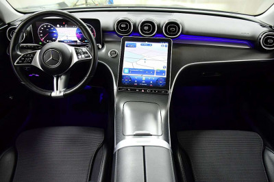 Mercedes-Benz C-Klasse Gebrauchtwagen