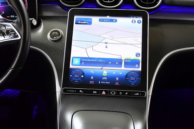 Mercedes-Benz C-Klasse Gebrauchtwagen