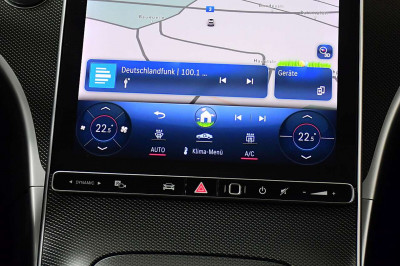 Mercedes-Benz C-Klasse Gebrauchtwagen